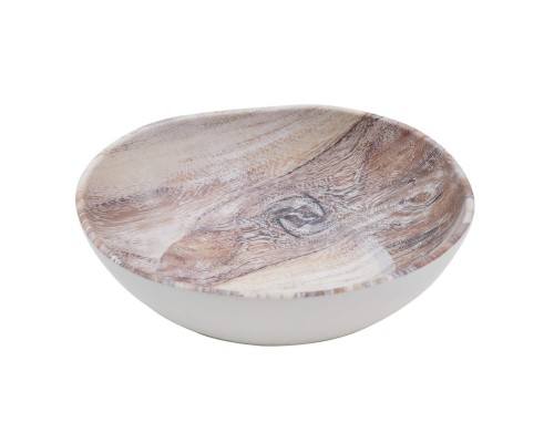 Салатник 2000 мл d 25,5 см h8,5 см круглый Birch пластик меламин P.L. Proff Cuisine