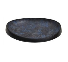 Салатник 700 мл 22,7*6 см круглый Blue Mine пластик меламин P.L. Proff Cuisine