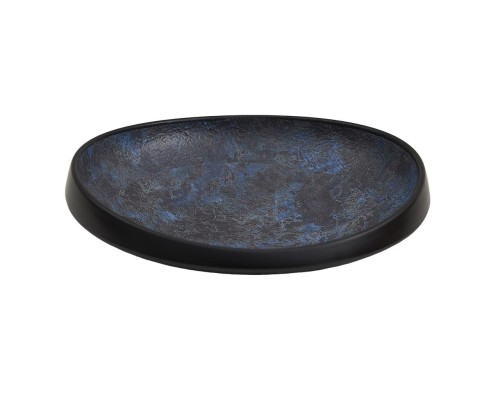 Салатник 700 мл 22,7*6 см круглый Blue Mine пластик меламин P.L. Proff Cuisine