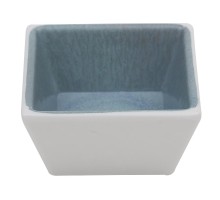 Соусник  30 мл 5,6*5,6 см h2,8 см квадрат. Greece пластик меламин P.L. Proff Cuisine