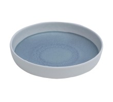 Тарелка с бортом 16,4*3,3 см Greece 400 мл пластик меламин P.L. Proff Cuisine