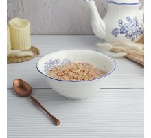 Салатник 350 мл d 14 см h6 см Sea Flower P.L. Proff Cuisine [6]