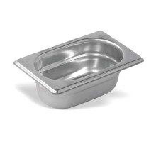 Гастроемкость 1/9 h150 мм нерж. 176*108*150 мм 1,2 л P.L. Proff Cuisine