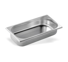 Гастроемкость 1/3 h40 мм нерж. 325*175*40 мм 1,5 л P.L. Proff Cuisine