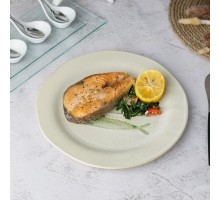 Тарелка d 27,3 см h2 см Green Fish Gray Frutti di Mare P.L. [6]
