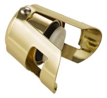 Пробка для шампанского d 3,3 см h5,5 см золото нерж. P.L.- Barbossa