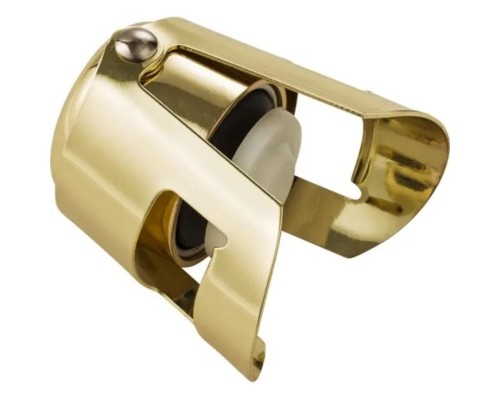 Пробка для шампанского d 3,3 см h5,5 см золото нерж. P.L.- Barbossa