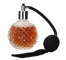 Атомайзер арома емкость 100 мл с распылителем стекло d 6,5 h11 см P.L.- Barbossa