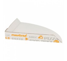 Подложка для блинчиков/фаст-фуда Parole 17*17*2 см, 100 шт/уп, картон, Garcia de Pou