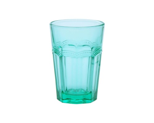 Стакан Хайбол 325 мл зеленый Green Glass P.L. - BarWare [6]