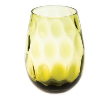 Стакан Хайбол 500 мл пепельно-зеленый Artist's Glass BarWare P.L. Proff Cuisine