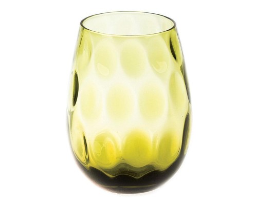 Стакан Хайбол 500 мл пепельно-зеленый Artist's Glass BarWare P.L. Proff Cuisine