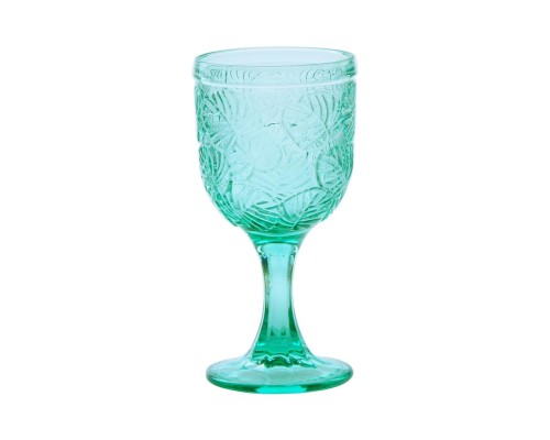 Бокал для вина 330 мл зеленый Green Glass P.L. - BarWare [6]