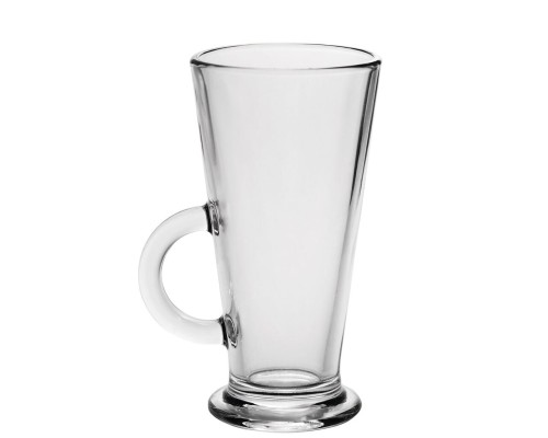 Бокал для "Айриш Кофе" 290 мл "Латте" d 7,8 см h14,8 см ОСЗ [24]