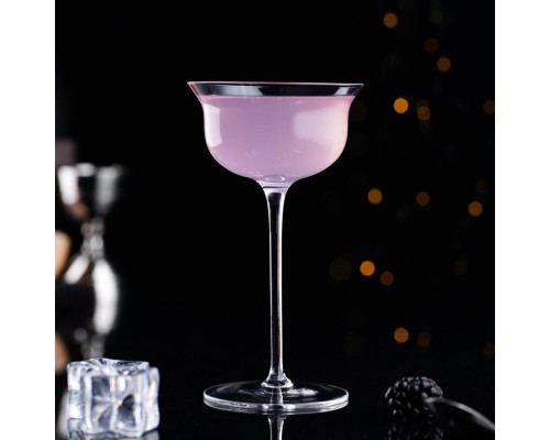Рюмка коктейльная 150 мл "Iris" d 8,4 см h15 см Cocktail Week P.L. [6]