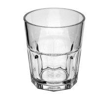 Стакан Олд Фэшн 130 мл Facets поликарбонат d 6,3/4,4 см h7,1 см P.L. [1]