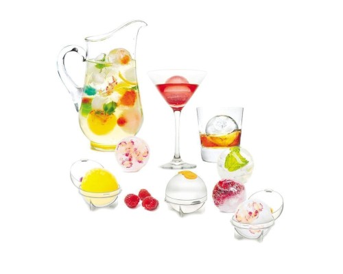 Форма для льда "Шар" d5 см пластик P.L. Proff Cuisine