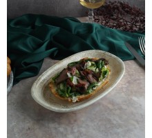 Блюдо овальное 29*17 см h3,2 см Antico By Bone Innovation [6]