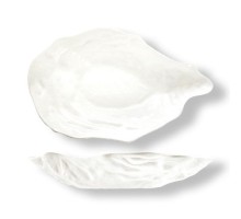 Салатник 50*30 см овальный белый фарфор Oyster P.L. Proff Cuisine [1]