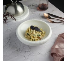 Салатник 600 мл d 20 см h8,3 см глубокий White Moon P.L. Proff Cuisine [4]