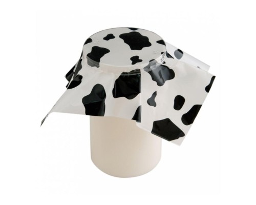 Крышка-пленка для декорирования банок 13*13 см, 500 листов, ОРР, Garcia de PouИспания