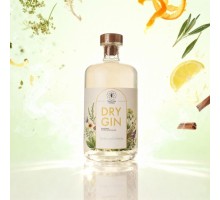 Напиток джин безалкогольный DRY GIN 0,7л Tinctura Anima