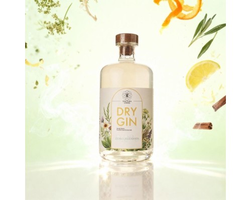 Напиток джин безалкогольный DRY GIN 0,7л Tinctura Anima