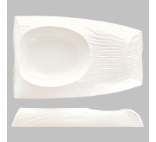 Блюдо прямоугольное 25*16*4 см 250 мл Oyster P.L. Proff Cuisine [1]