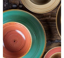 Миска RAK Porcelain Twirl Coral 160 мл, 10*5 см