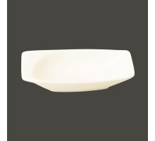 Салатник RAK Porcelain Mazza прямоугольный 11*5,5 см, 35 мл
