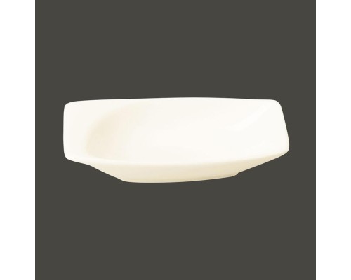 Салатник RAK Porcelain Mazza прямоугольный 11*5,5 см, 35 мл