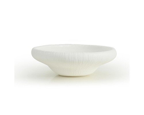 Салатник 200 мл d 17,5 см h7 см плоский White Moon P.L. Proff Cuisine [6]