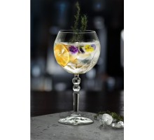 Бокал для коктейля 580 мл хр. стекло Gin Tonic Luxion Alkemist RCR Cristalleria [6]