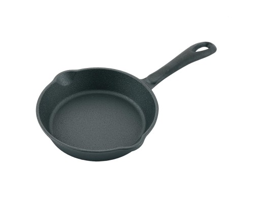 Сковорода для подачи 16 см h3 см круглая чугун P.L. Proff Cuisine