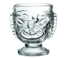 Бокал стакан для коктейля 450 мл "Тики" d 12/10 см h11,6 см прозрачный стекло P.L.- Barbossa