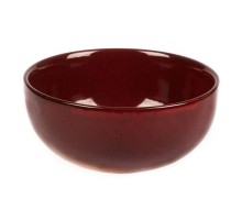 Салатник 630 мл d 15 см h6 см Evolution Dark Red P.L. Proff Cuisine [1]