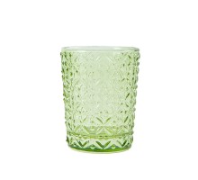 Стакан Олд Фэшн 280 мл зеленый Green Glass P.L. - BarWare [6]