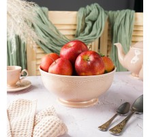 Салатник 1800 мл d 21 см h10,2 см Aristocrat Peach Tea Noble [1]