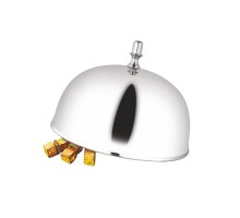 Баранчик клош (крышка для горячего) d 26 см h15,5 см нерж. P.L. Hotelware