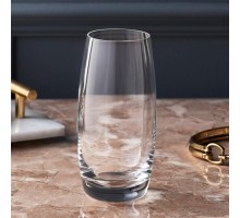 Стакан Хайбол 370 мл хр. стекло "Noble line" d 7,2 см h14,2 см Lucaris [6]