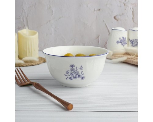 Салатник 300 мл d 12 см h6 см Sea Flower P.L. Proff Cuisine [6]