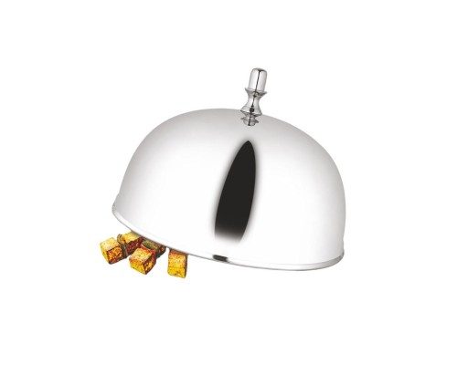 Баранчик клош (крышка для горячего) d 31,3 см h17 см нерж. P.L. Hotelware