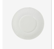 Тарелка d 21 см h2,4 см Frost White Moon P.L. Proff Cuisine [6]