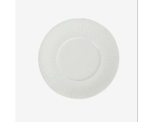 Тарелка d 21 см h2,4 см Frost White Moon P.L. Proff Cuisine [6]