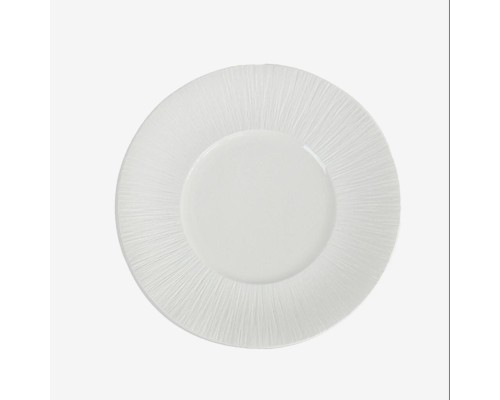 Тарелка d 23 см h2,7 см Frost White Moon P.L. Proff Cuisine [6]