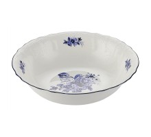 Салатник 1100 мл d 23,6 см h6,7 см Blue Flower P.L. Proff Cuisine [6]