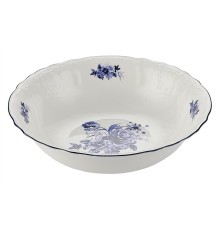 Салатник 1100 мл d 23,6 см h6,7 см Blue Flower P.L. Proff Cuisine [6]