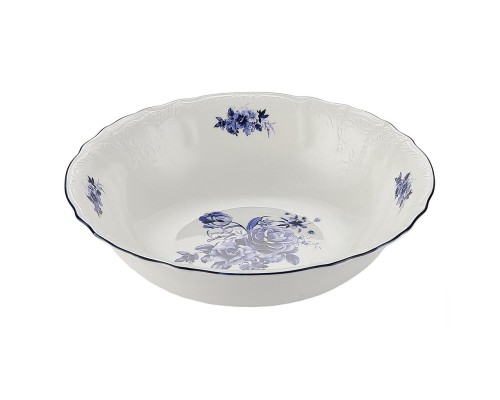 Салатник 1100 мл d 23,6 см h6,7 см Blue Flower P.L. Proff Cuisine [6]