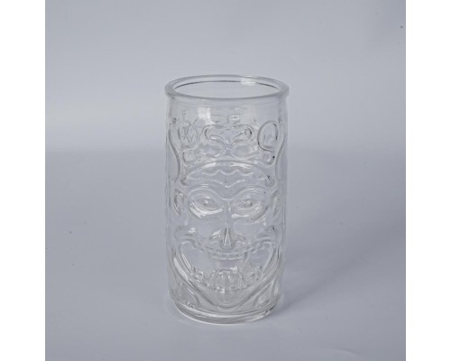 Бокал стакан для коктейля 530 мл "Тики" d 7,6 см h14,8 см прозрачный стекло P.L.- Barbossa