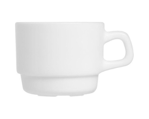Чашка 275 мл чайная d 9 см h7 см Ресторан Stackable Opal ARC [6]